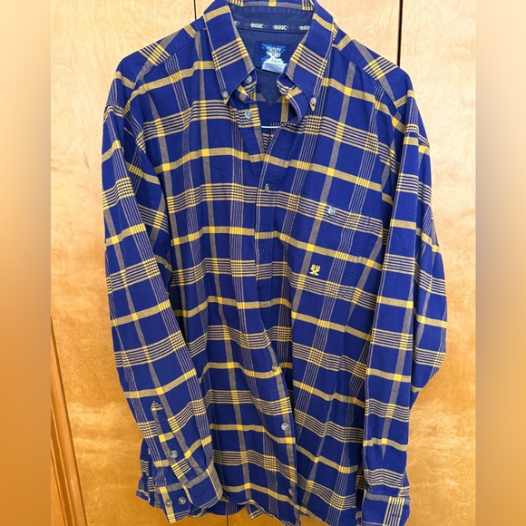 Wrangler Other - Wrangler Twenty X western button down shirt size XL